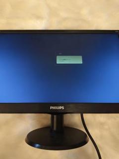 18.5インチ　Philips モニター ディスプレイ 193V5Lのサムネイル