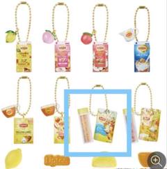 リプトン　ミニチュアチャーム&グミ　水出しアイスティ