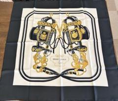 【再出品】エルメス　スカーフ　BRIDES de GALAのサムネイル
