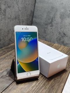 iPhone8 64GB simロック解除済み スマホ