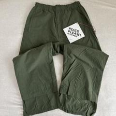 エドウィナホール レイヤードパンツ 美品 パラシュートパンツ カーゴパンツ エドウィナホール レイヤードパンツ 美品 パラシュートパンツ