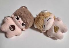 ウジ　ぬいぐるみ　15cm 新品　マスター　セブチ　svt ウジ ぬいぐるみ 10cm 新品 マスター セブチ svt - メルカリ
