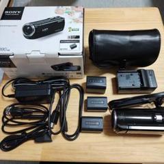ソニー デジタルHDビデオカメラレコーダー「HDR-CX390」（クリスタルブラック） HDR-CX390-B khxv5rg Amazon | SONY デジタルHDビデオカメラレコーダー「HDR-CX390