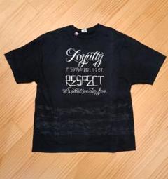 Big House Clothing ブラック Tシャツ チカーノTシャツのサムネイル