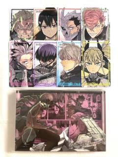 怪獣8号　韓国特典　3巻&4巻セット　アクスタ 新品]怪獣8号 side B (1-2巻 全巻) 全巻セット : 漫画全巻ドット