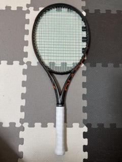 実測値有り　超美品　DIADEM axis100 ストリング張り立て 実測スペック有り DIADEM axis98 ストリング張り立て - メルカリ