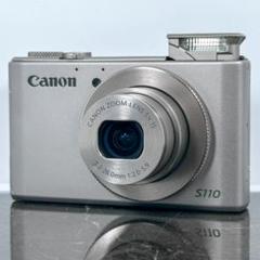 2025年最新】Canon PowerShot S110の人気アイテム - メルカリ