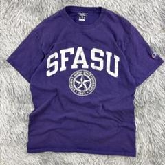 Champion SFASU カレッジロゴ Tシャツ/アメリカ古着/ヴィンテージ