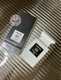 日本語シール有/ SOLEIL NEIGE50ml/ 残量80％/トムフォード 日本語シール有/ SOLEIL NEIGE50ml/ 残量80％/トムフォード