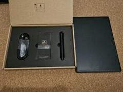 One by Wacom ペンタブレット M