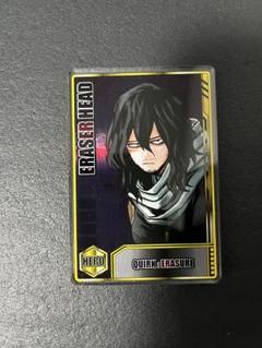 僕のヒーローアカデミア ヒロアカ 原画展 クリアカード 相澤消太