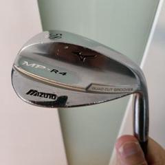 Mizuno MP-R4 58度 ウェッジ