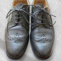 KLEMAN クレマン ウィングチップ　41 KLEMAN クレマン ウィングチップ 41 - メルカリ