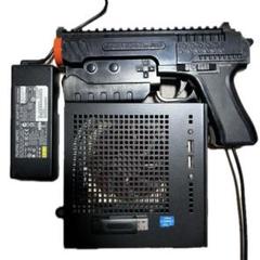 ミニPC DeskMini A300Ryzen5 2400G Mem16G SSD256G 2025年最新】deskmini a300の人気アイテム - メルカリ