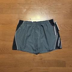 新品未使用 O'NEILL サーフパンツ XL 水陸両用 短丈