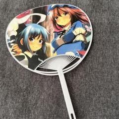 東方Project 西行寺幽子 × 魂魄妖夢 うちわ
