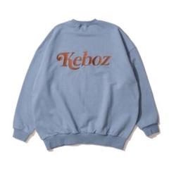 KEBOZ JB SWEAT CREWNECK