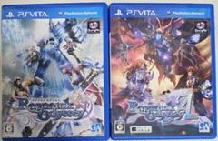 vita ラグナロクオデッセイ& ACE PS Vita ２本セット 動作確認済