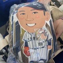 侍ジャパン ガチャ  第2段 クッション  石橋  58 侍ジャパン ガチャ 第2段 クッション 石橋 58
