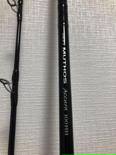 安価 ワタナベ ミュートス ゼナック 未開封新品 アキュラ Rgモデル 100hh ロッド Csjla Pe