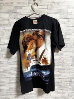 90s タイタニック Tシャツ MICHAEL M ムービー 値下げ交渉可能