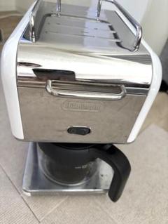 DeLonghi コーヒーメーカー ゴールド 514Y1pgs6qL.jpg