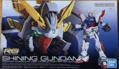 RG 1/144 シャイニングガンダム 送料込　メルカリ便　4 RG 1/144 シャイニングガンダム 送料込 メルカリ便 4 - メルカリ