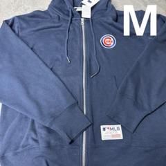 MLB ドジャース フーディ ネイビーM 新品未使用 mlb-city-cnct-5950-losdodcc24-