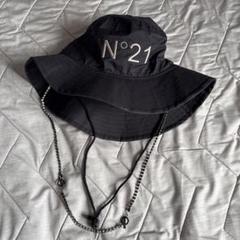 y*i様 N°21 ニューエラコラボ　バケットハット y*i様 N°21 ニューエラコラボ バケットハット - メルカリ