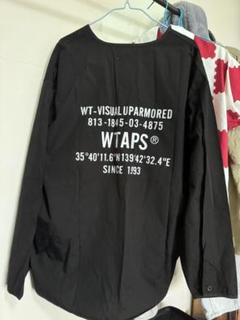 WTAPS / 24SS 241CWDT-SHM06 SCOUTシャツ 3サイズ