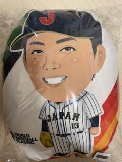侍ジャパン 松井裕樹 クッション 2025年最新】松井裕樹 クッションの人気アイテム - メルカリ