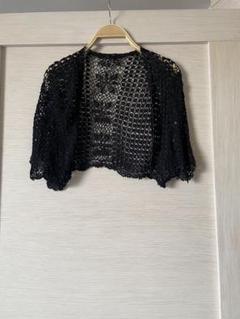 ships little black ボレロ セール】 ships little black:ボレロ羽織り《パーティー用