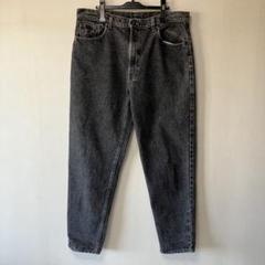 2025年最新】levi's 550 ブラック 先染めの人気アイテム - メルカリ