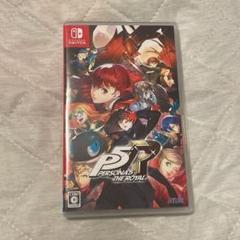 ペルソナ5 ザ・ロイヤル Nintendo Switch
