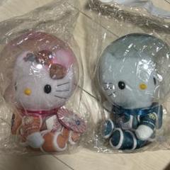 2025年最新】ハローキティ ぬいぐるみ本体の人気アイテム - メルカリ