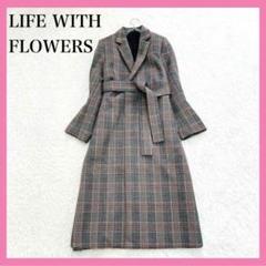 2025年最新】Life with flowers コートの人気アイテム - メルカリ