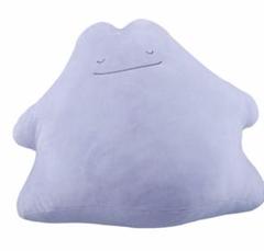 メタモン　1番くじ　ぬいぐるみ 新作グッ ポケモン一番くじが販売開始！ BIGでもちもちな