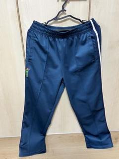 グラニフ エリックカール　はらぺこあおむし　トラックパンツ　Mサイズ グラニフがエリック・カールとコラボレーション 絵本「はら