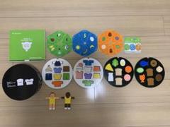 ワールドワイドキッズ　エモーショナルトイズ　stage2〜6 ワールドワイドキッズ（Worldwide Kids）のStage2の