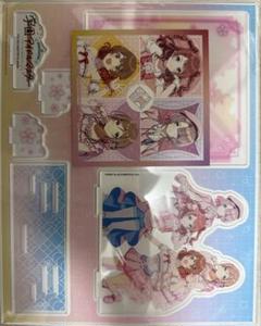 学マス HMVコラボ サクライロver.アクリルジオラマと特典セット 学マス HMVコラボ サクライロver.アクリルジオラマと特典セット