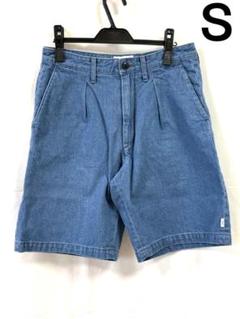 パンツ WTAPS TUCK 01 SHORTS DENIM Supreme WTAPS TUCK 01 SHORTS DENIM 美品 - メルカリ