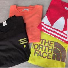 THE NORTH FACE イエロー Tシャツ L　まとめ売り 値下げ中のサムネイル