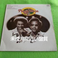 LPレコード【JAMES & BOBBY PURIFY】1967輸入盤USAオリ