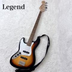 未使用級 レジェンド LJB-Z L/H 3TS レフティ ジャズベース