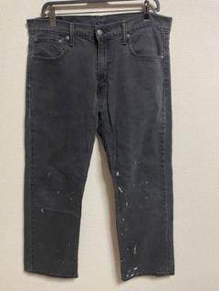 Levi's 569 ブラックデニム W34 L30
