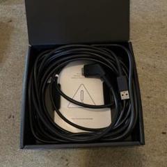  Rift S 送料無料 中古品  ケーブルおまけ付き Oculus Rift S PC-Powered VR Gaming Headset Wired CABLE ONLY