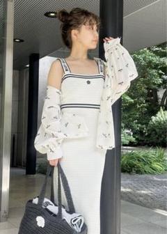 【値下】LILY BROWN MARYQUANT シアーオーバーシャツ ホワイト 値下】LILY BROWN MARYQUANT シアーオーバーシャツ ホワイト