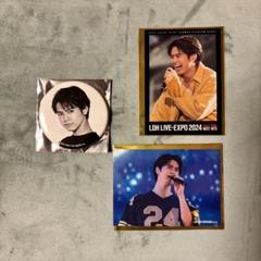 LDH LIVE EXPO2024 縁日 ドロップボール佐野玲於アクリル