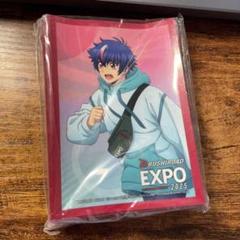 ヴァンガード スリーブ　expo 明導アキナ　2️⃣