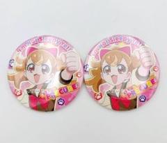 【匿名配送】トゥインクル缶バッジ 13 Shining！　犬飼こむぎ プリキュア トゥインクル 缶バッジ 13 Shining 犬飼こむぎ